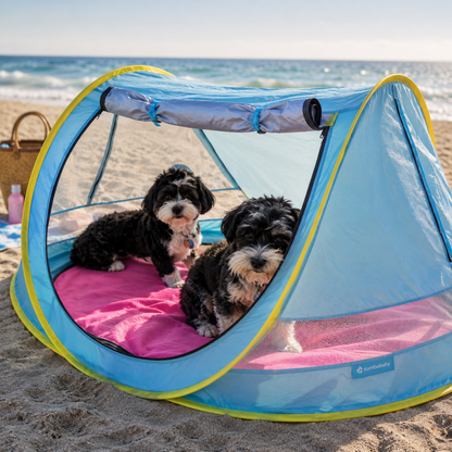 CrownCove™ Baby Tent