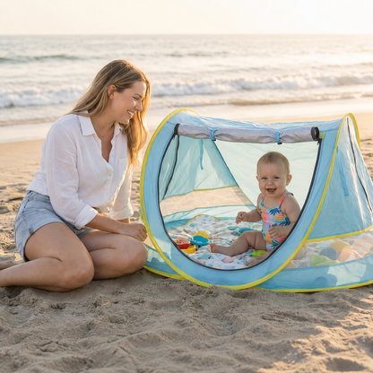 CrownCove™ Baby Tent