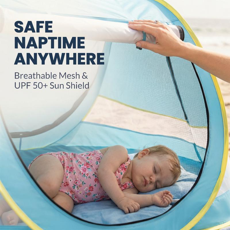 CrownCove™ Baby Tent